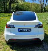Tesla Model Y Long R. AWD 78 tkm AHK 1. Hand Garantie - Tesla Model Y aus 2021