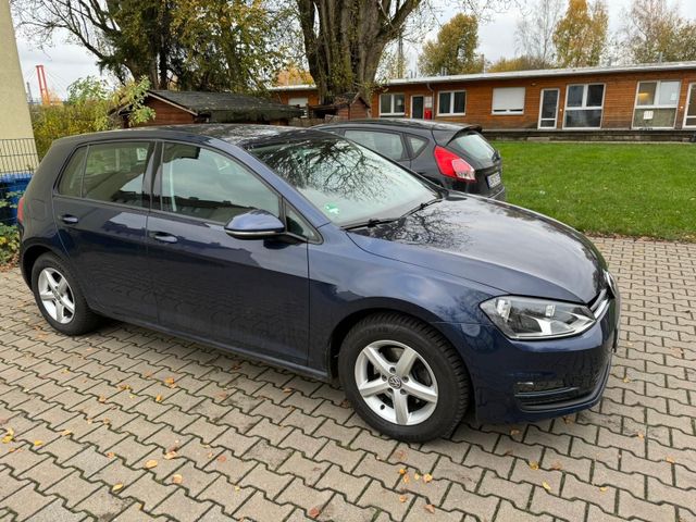 Volkswagen VW Golf 7 1.2 TSI,l. Hand, Euro5, Tüv 6/2026