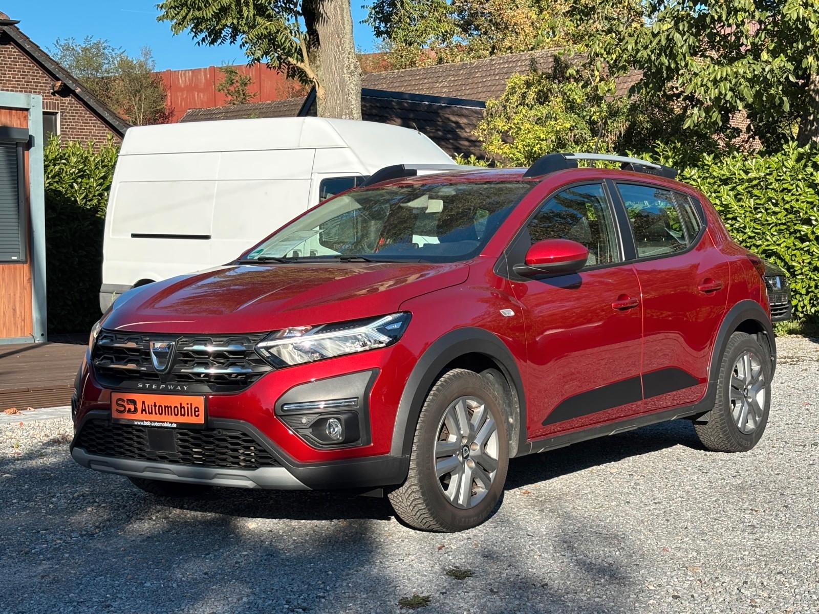Dacia Sandero III Stepway Comfort*Kamera*Klima*DAB*1.H