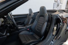PORSCHE 992 Turbo S Cabriolet I Burmester I Lift I Appro