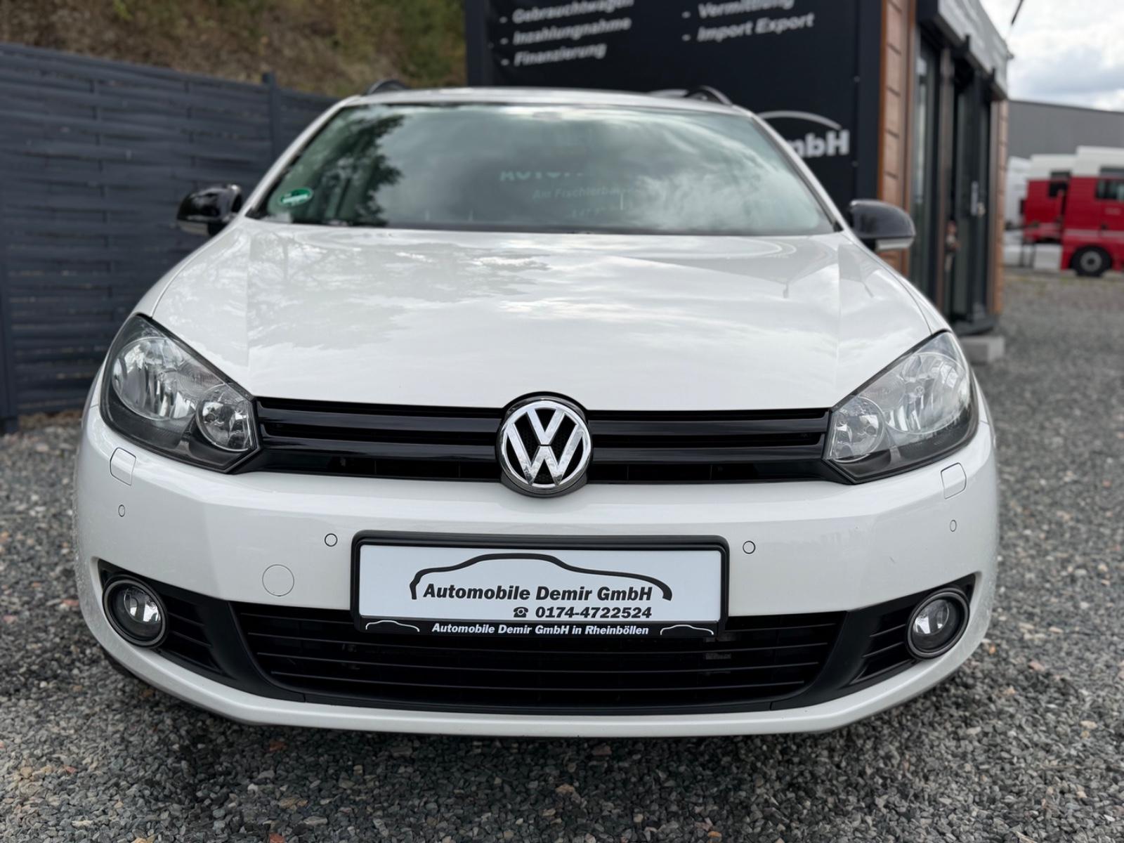 Volkswagen Golf 2013 — photo 9