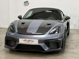 Porsche 718 Spyder RS inkl. Mehrwertsteuer - : Taxi