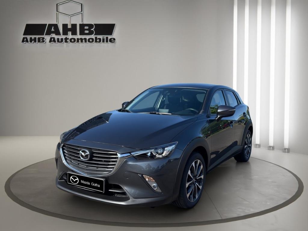 Mazda CX-3 Exclusive-Line LED Klimaautom DAB SHZ Keyle