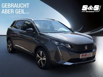 Peugeot 3008 1.2 PureTech 130 GT-Line NAVIKAMERAAHK