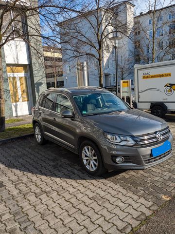 Volkswagen Tiguan 1.4 TSI BlueMotion T LOUNGE Sport & S...