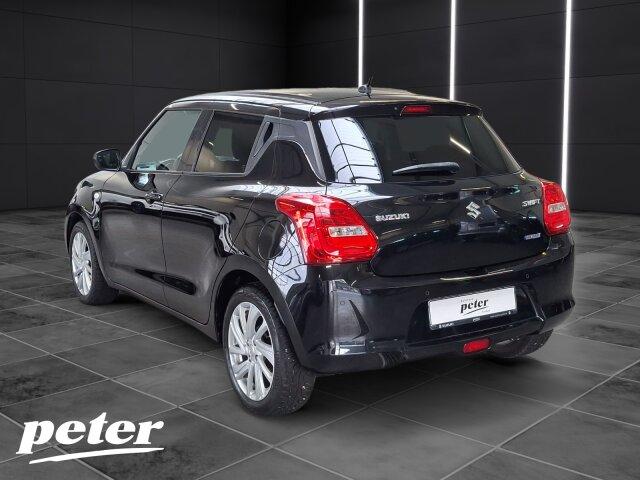 Suzuki Comfort CVT HYBRID Automatik Klima