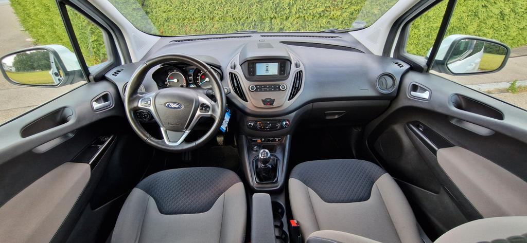 Ford Tourneo Courier