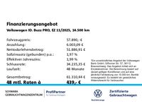 Volkswagen ID. Buzz - Vorschau Bild 4