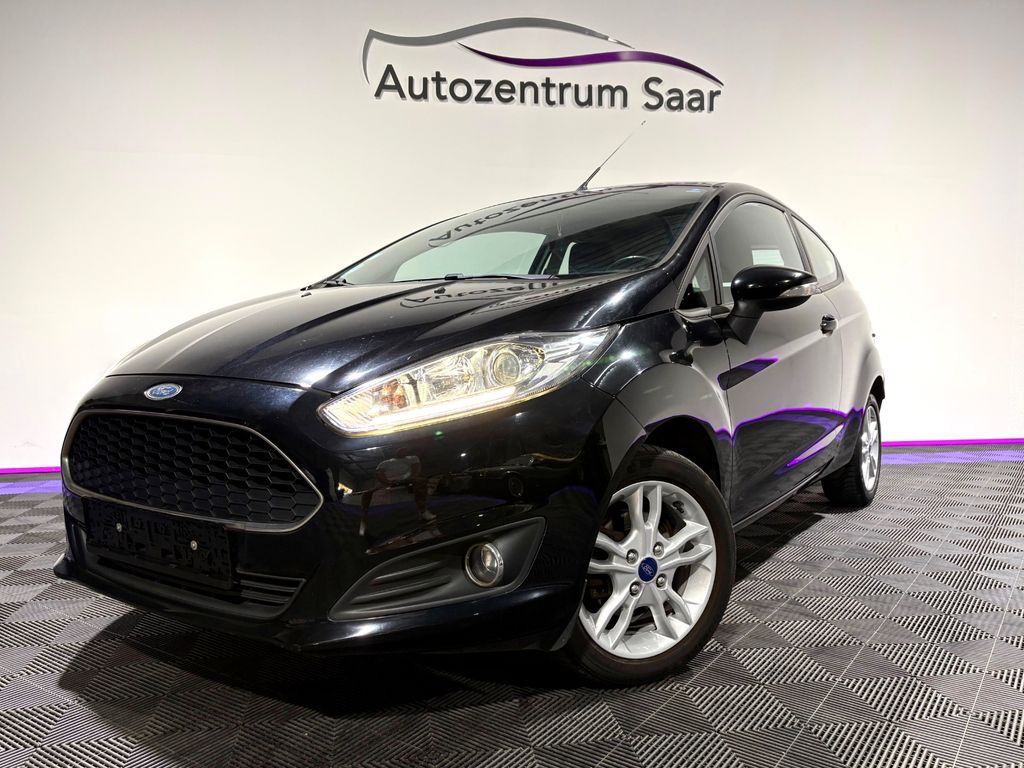 Angebot ansehen Ford Fiesta