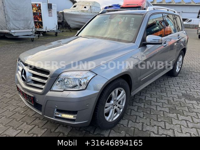 Mercedes-Benz GLK 220 CDI BlueEfficiency 4Matic, PANO-SPORT-NA