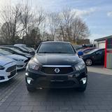 Ssangyong Actyon Sports Quatrz 4WD - Ssangyong Actyon Gebrauchtwagen