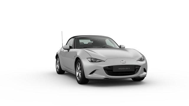 Mazda MX-5 Exclusvie-Line Recaro Sportsitze/Brembo/Mat