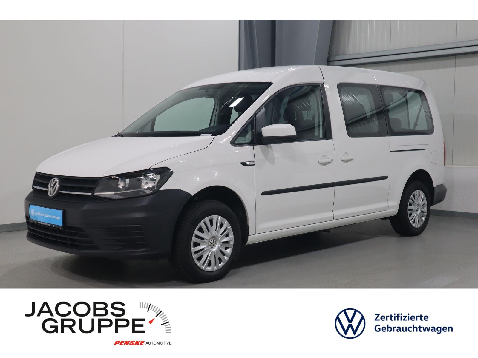 Volkswagen Caddy Maxi Trendline Tempomat*PDC*7Sitzer *