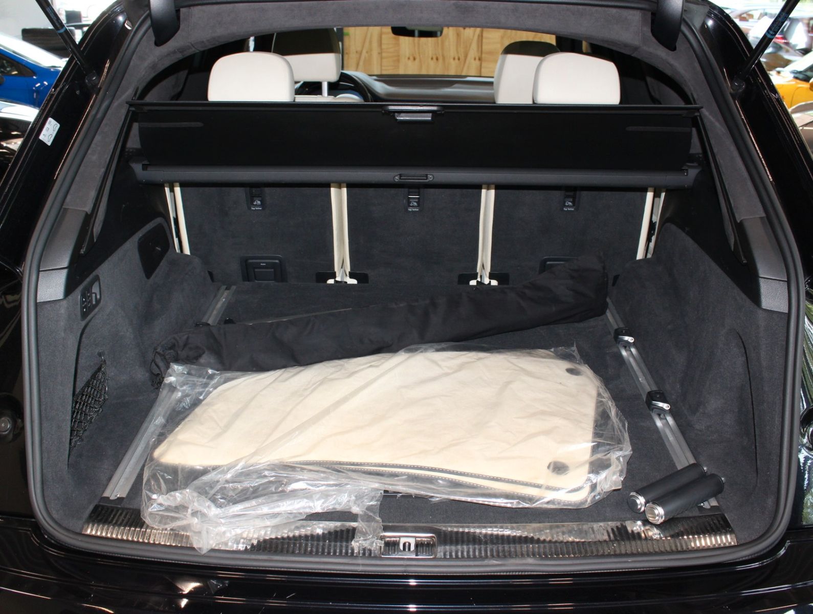 Fahrzeugabbildung Audi SQ7 4.0 TDI quattro NP 178K*Voll