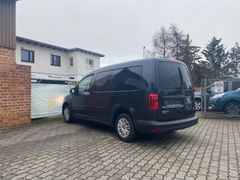 Caddy PKW - Maxi - Klima - Temp. - Einparkh.- ZV