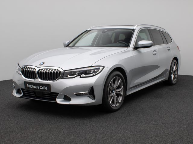 BMW 320d xDLuxury Line DAB HiFi PDC Stop&Go Komfort