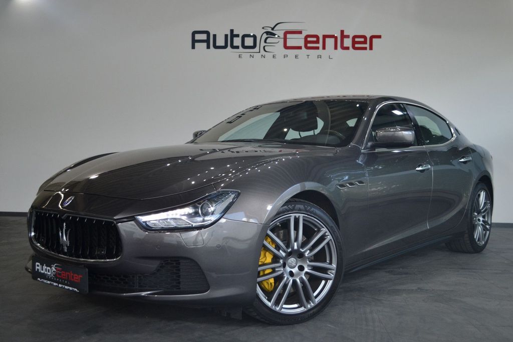 Maserati Ghibli
