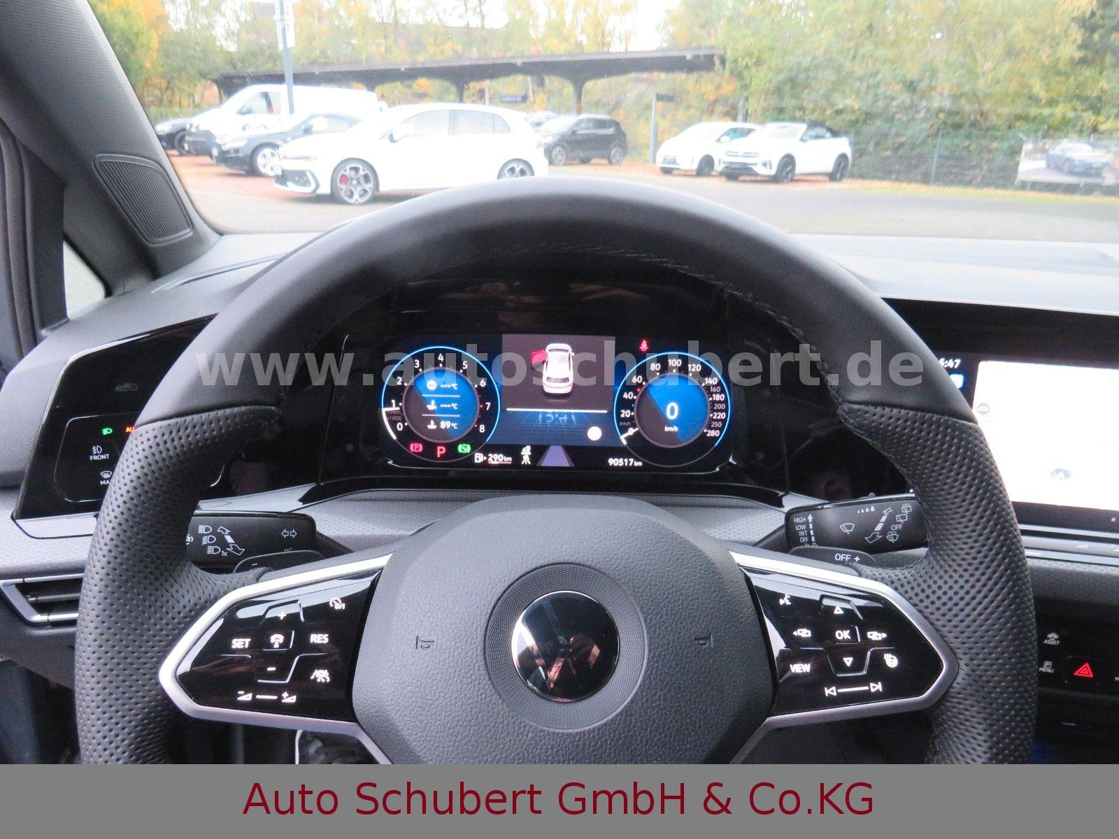 Volkswagen Golf VIII GTI 2.0 TSI DSG OPF, миниатюра 11