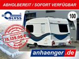 Niewiadów N126NT Wohnwagen 305x195x181cm 1000kgGG - Niewiadów Wohnwagen N126 nt