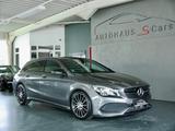 Mercedes-Benz CLA 200 Shooting Brake AMG*Pano*Spur*Night - Mercedes CLA Shooting Brake mit Schiebedach