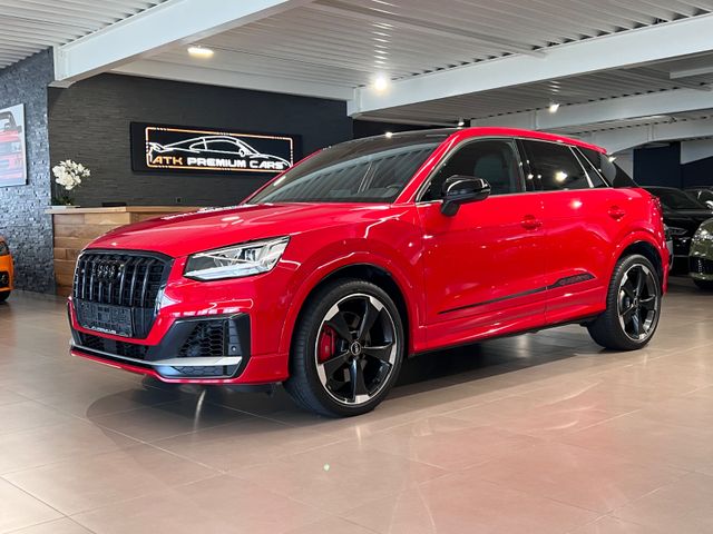AUDI SQ2 TFSI S tronic quattro sport PANO AHK DIGITAL