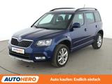 Skoda Yeti 2.0 TDI Drive 4x4 Aut.*BiXENON*PDC*SHZ*ALU* - Skoda Yeti Gebrauchtwagen