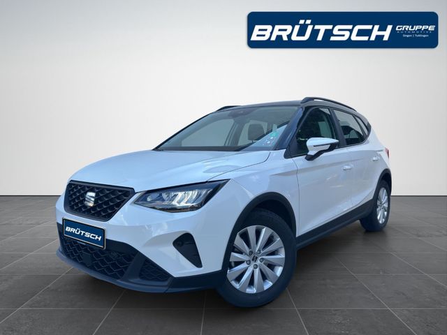 SEAT Arona 1.0 TSI Style KLIMA / LED / KAMERA / DAB+