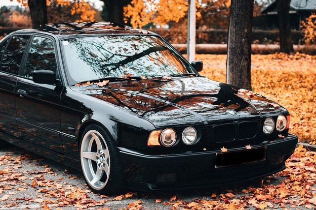 BMW Bmw e34 540i 6Gang