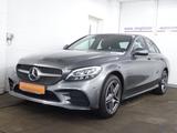 Mercedes-Benz C 300 d 4Matic AMG Line 9G AHK/SHD/LED/Kamera/TW - Mercedes-Benz C 300: 4matic