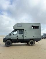 Iveco Daily 4x4 - Iveco Allradantrieb Daily