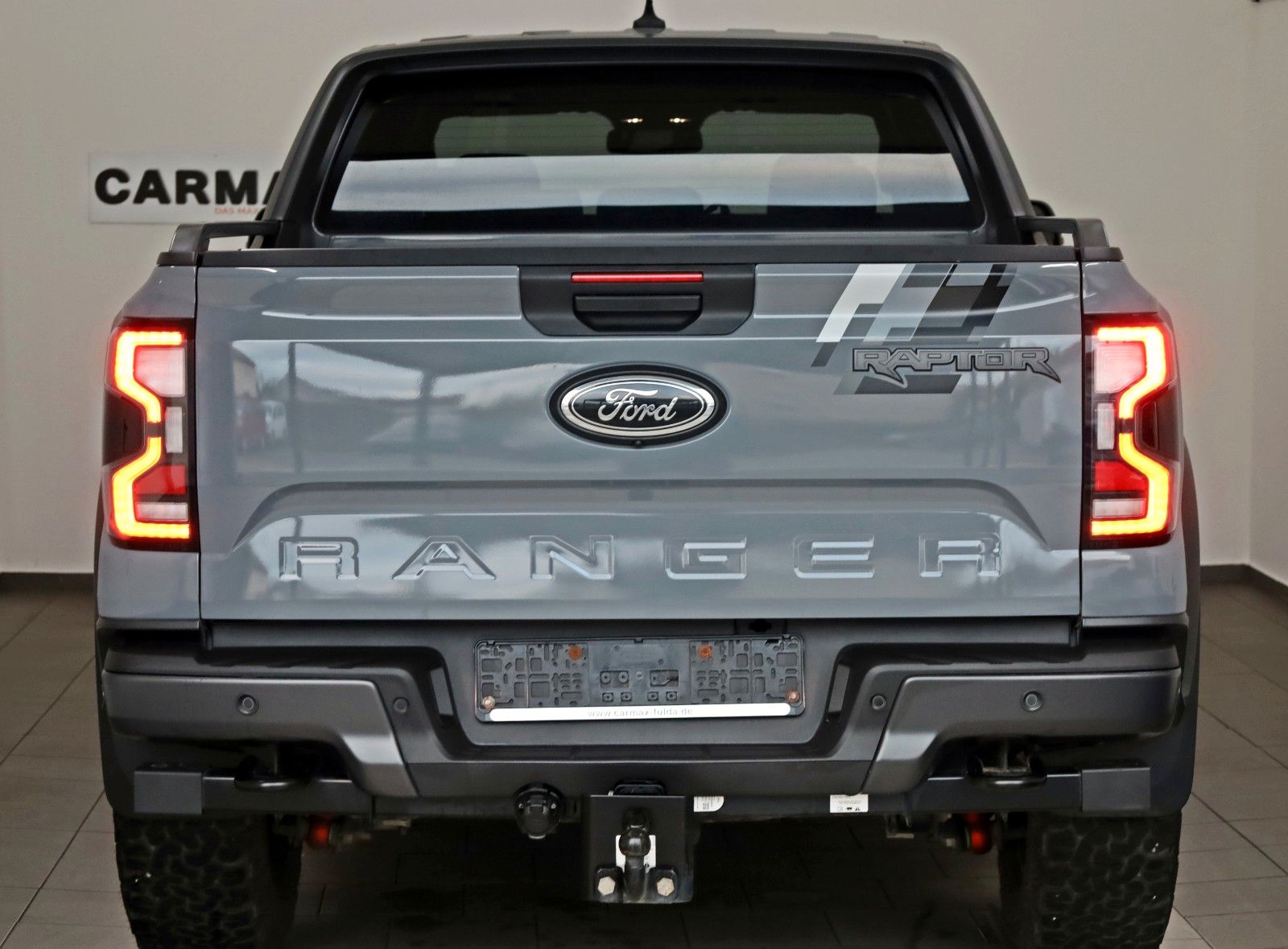 Fahrzeugabbildung Ford Raptor e-4WD,Rollo el,AHK, ATM !! Garantie07/28