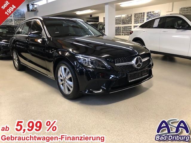 Mercedes-Benz C 220 T d Modelljahr2020+8xAluräder+Comand+Avant