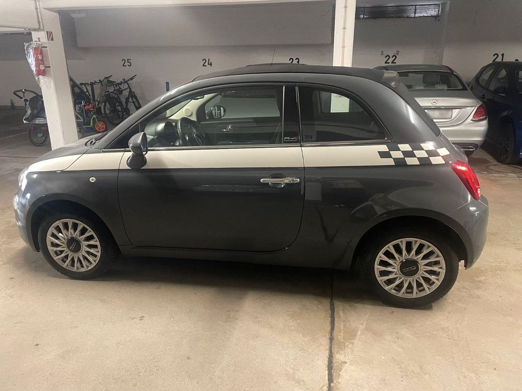 Image of Fiat 500C