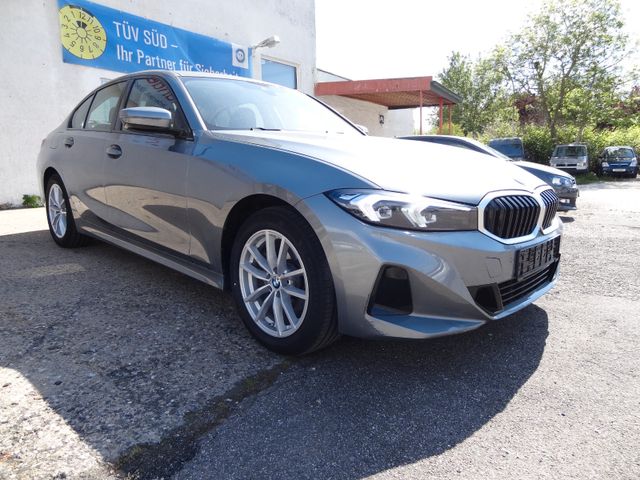 Fahrzeugabbildung BMW 318 i/1.Hand/Curved/LED/Navi/SitzH/2.500km/