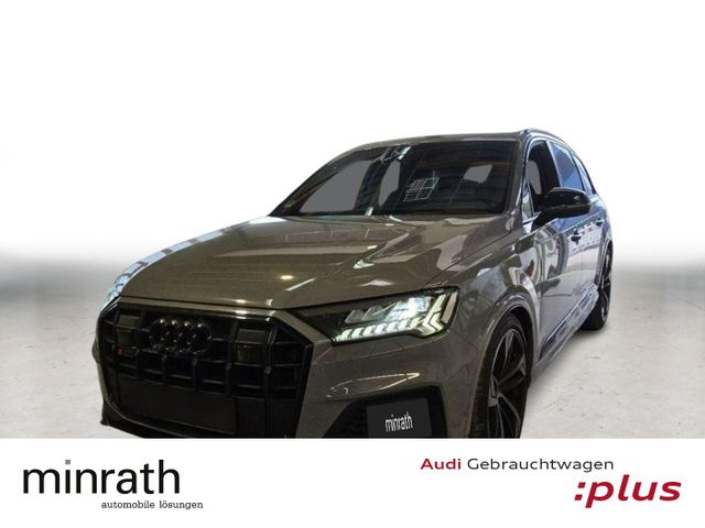 AUDI SQ7 COMPETITION PLUS TFSI MATRIX+BLACK+LUFT+RFK