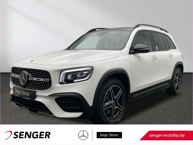 Mercedes-Benz GLB 250 4M AMG Distronic Panorama 360°-Kamera