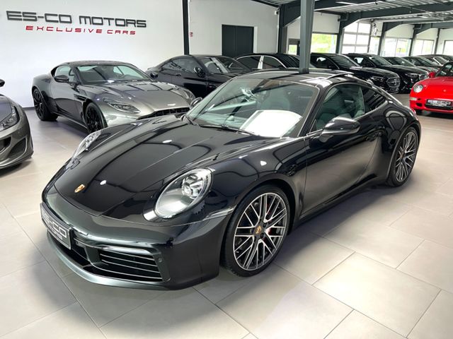 Porsche 992 CARRERA 4S SPORT-CHRONO ABGAS PASM TURBO-RAD