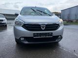 Dacia Lodgy Laureate - Dacia Lodgy aus 2016