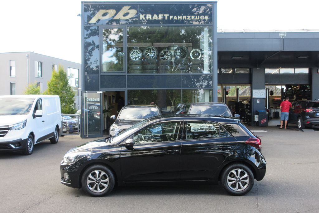 Image of Hyundai i20