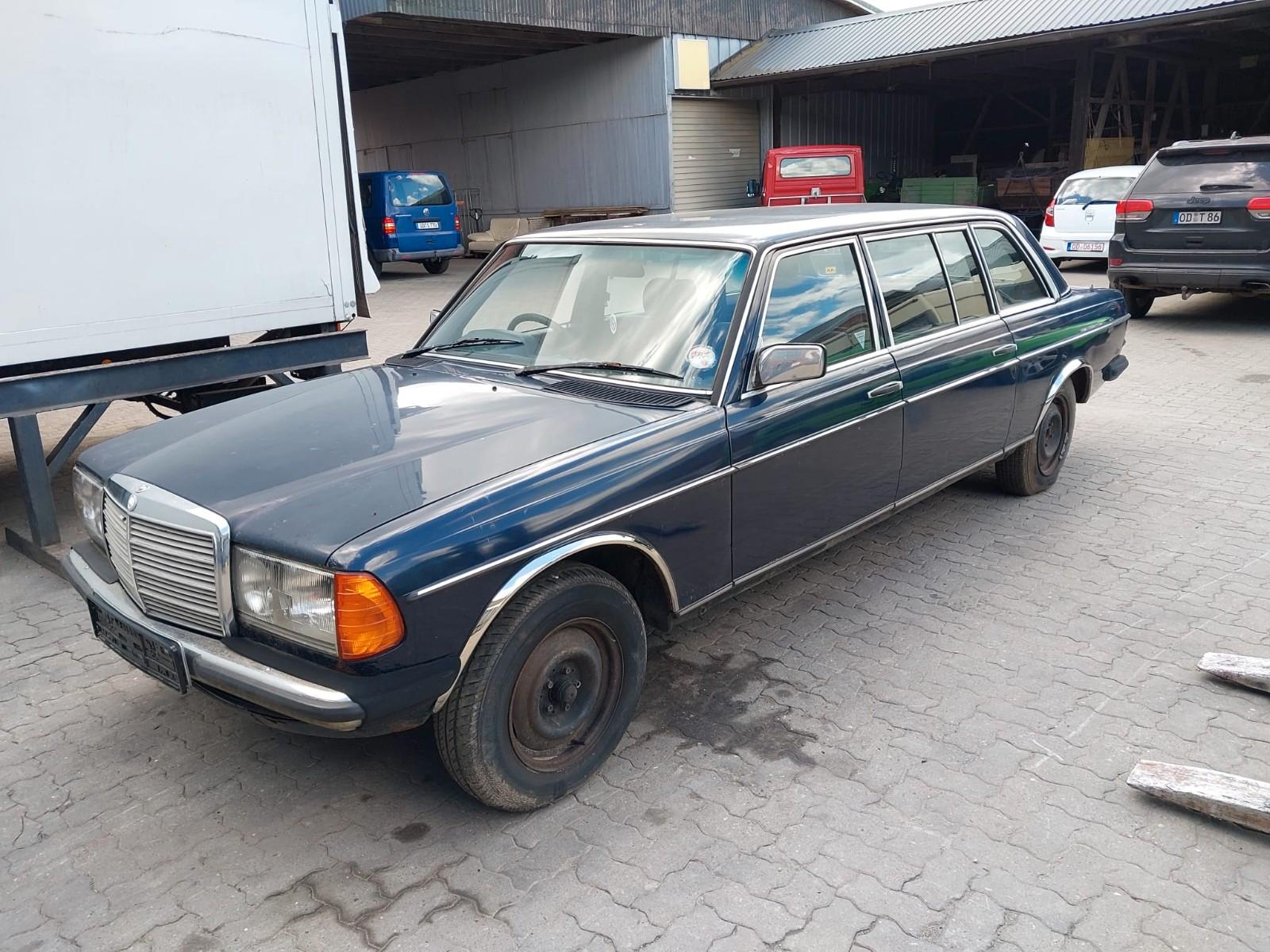 Mercedes-Benz 250
