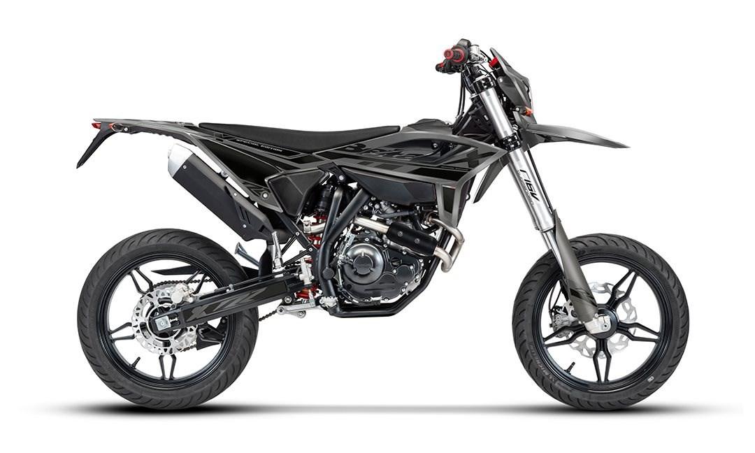 Beta RR Motard 125 T -Supermoto- X