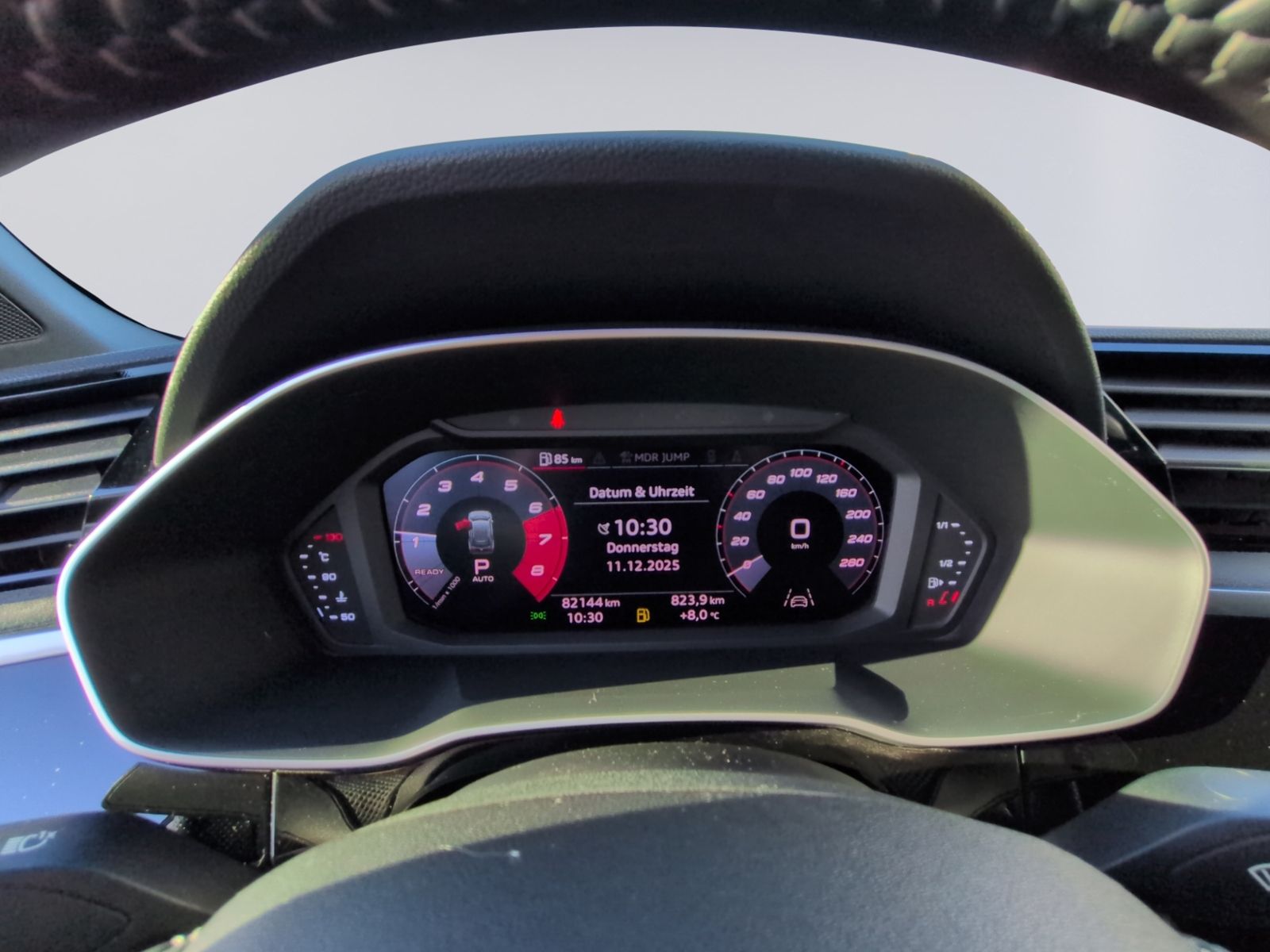 Q3 35 TFSI S tronic S Line AHK+GRA+LED