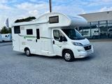 Forster A 699 HB *Heckbett-Sat-Solar-2xKlima* - Forster Wohnwagen & Wohnmobile