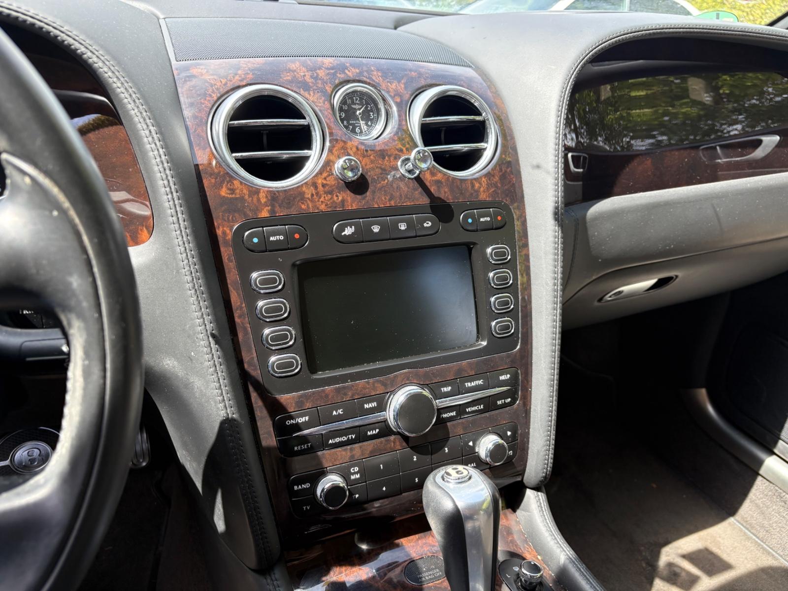 Bentley Continental Flying Spur Facelift 2009