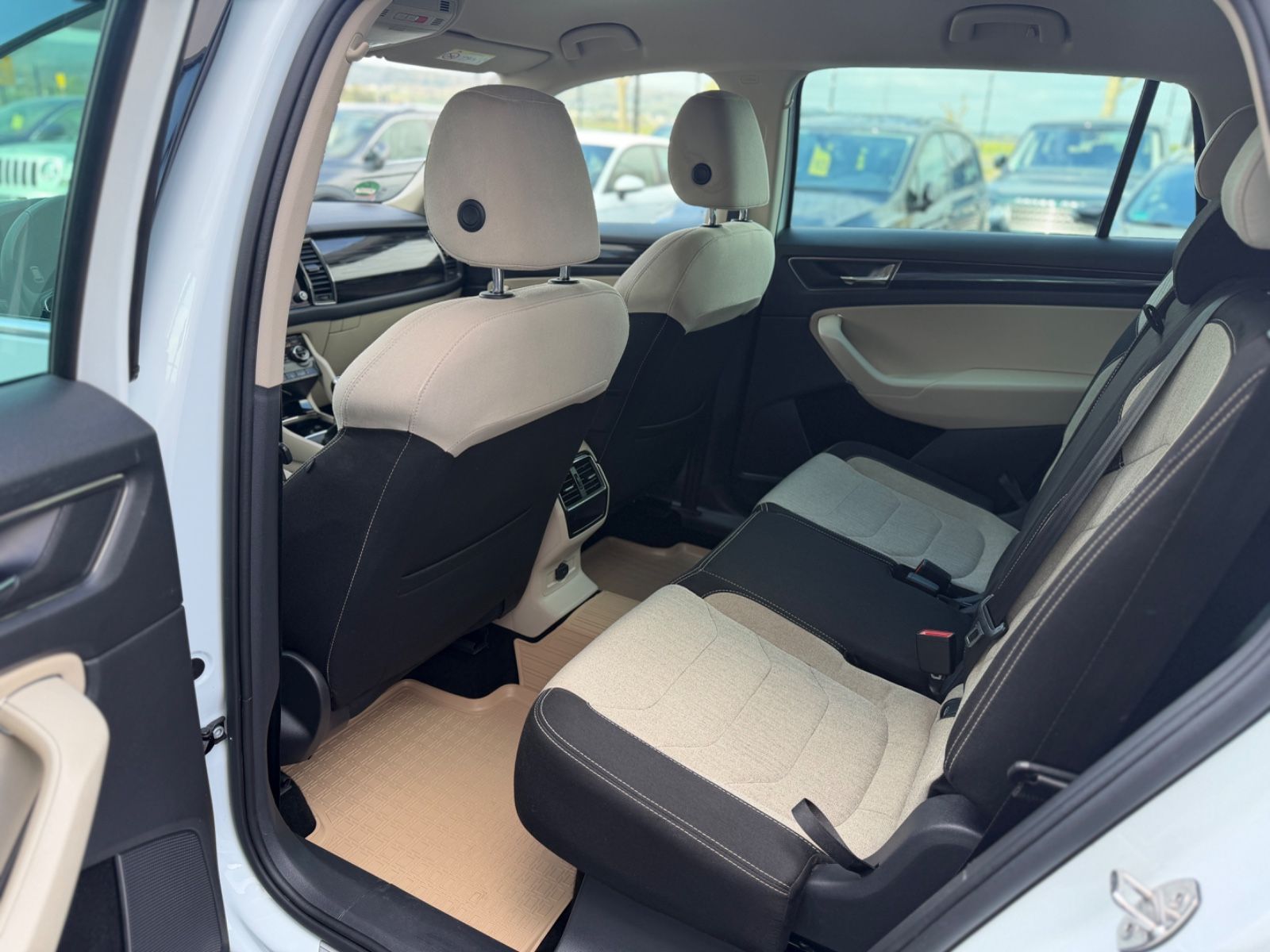 Kodiaq Style 1.4 TSI 7 Sitzer Bi Xenon