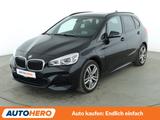 BMW 2er 225xe Active Tourer M Sport Aut.*NAVI*CAM* - mit Hybrid-Antrieb: Schwarz, Dachreling