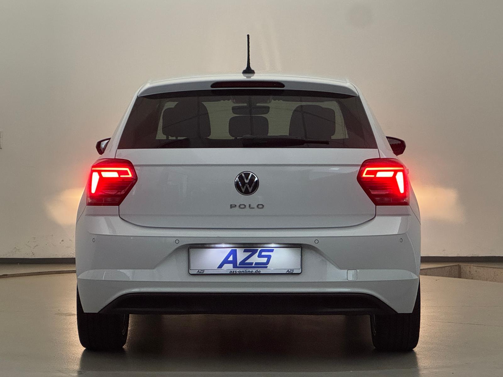 Volkswagen Polo TSI Highline virt. Cockpit Kamera SFW Navi, миниатюра 6