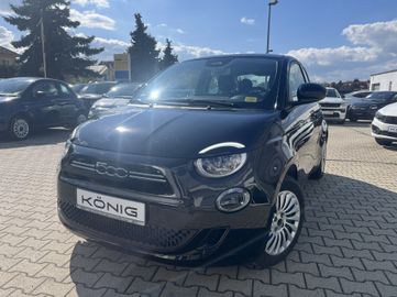 Fiat Leasingangebot: Fiat 500e Neuer 500 320km Reichweite