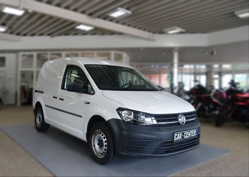 Image of Volkswagen Caddy
