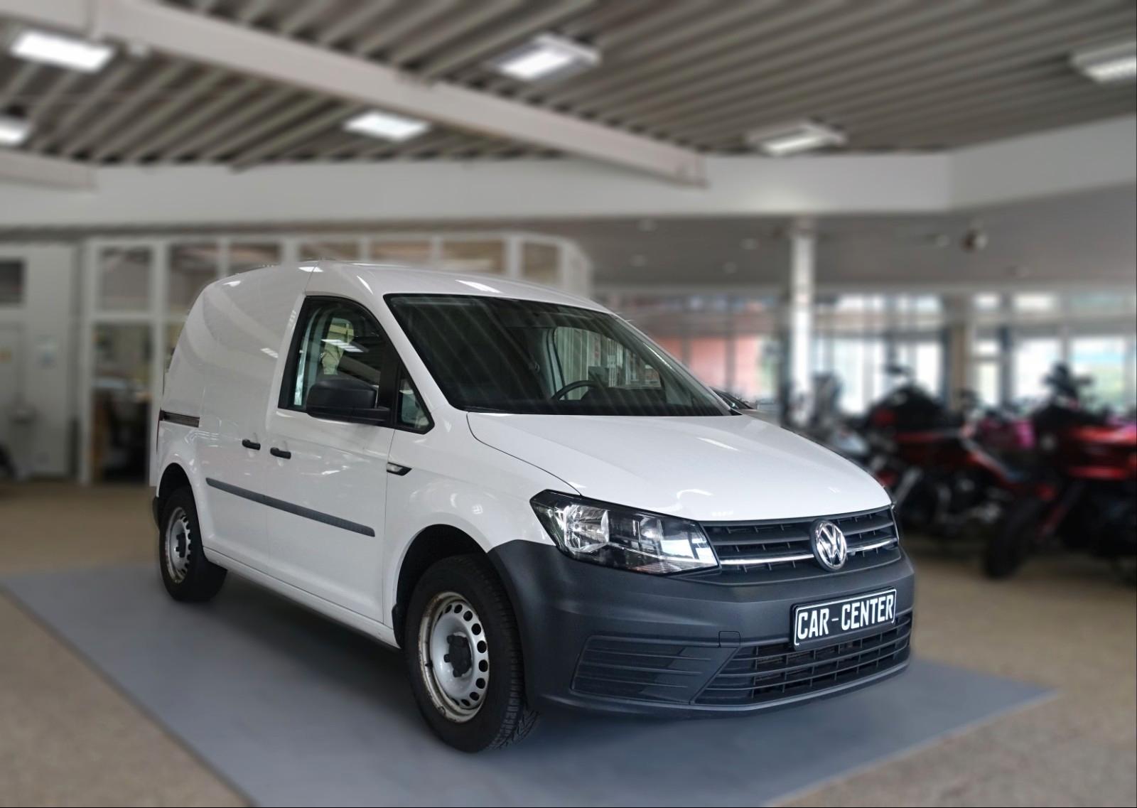 Volkswagen Caddy Nfz Kasten BMT